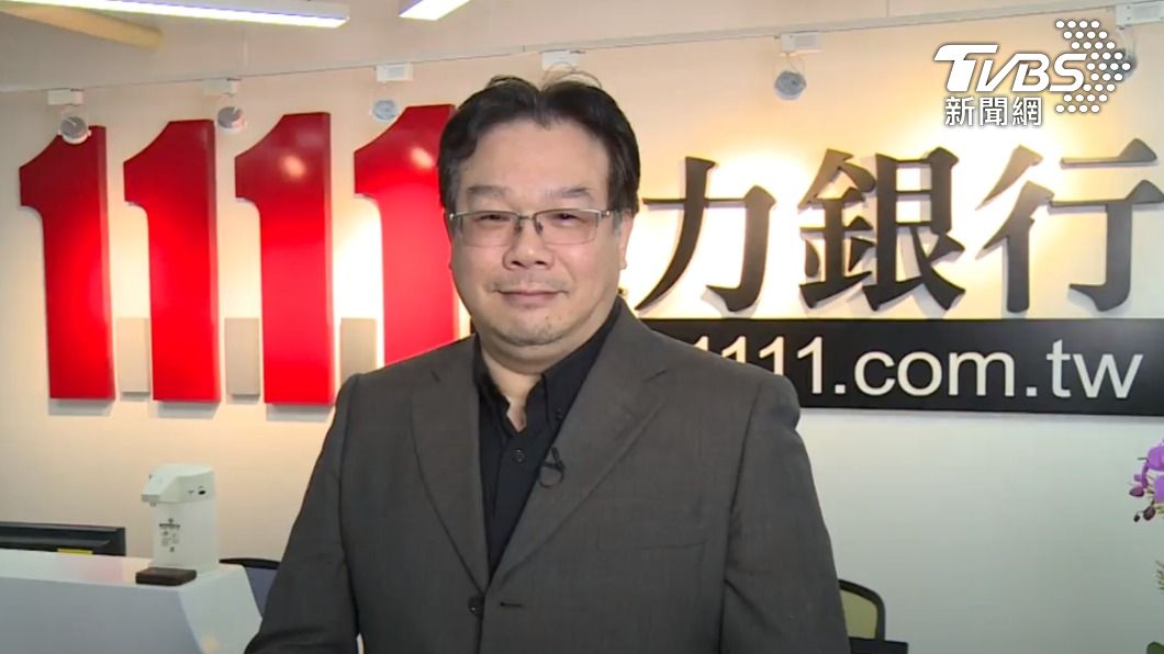 1111人力銀行總經理張篆楷