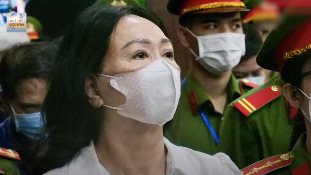 越南女首富張美蘭詐財上兆台幣 今開庭最重恐判死刑