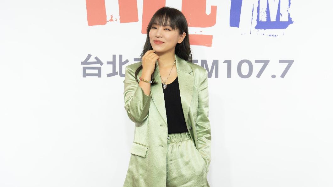 單身6年!丁噹追愛慘遭「已讀不回」 認沒性生活鬆口未婚生子