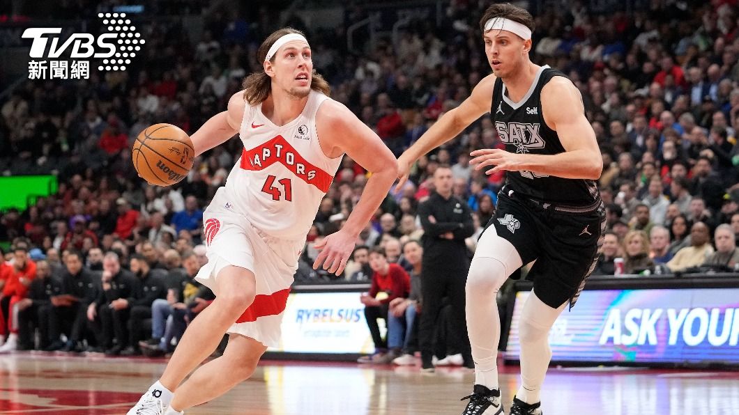 NBA／才幫暴龍打9場比賽！「折手哥」獲2年8.3億提前續約