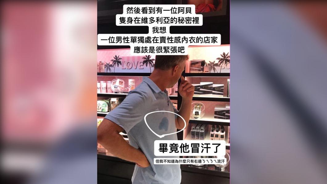 該名攝影師的誇張行徑引起不少網友抨擊。(圖/翻攝自Dcard)