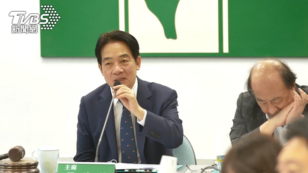 台灣關係法45週年 賴清德:我會繼續深化台美緊密關係