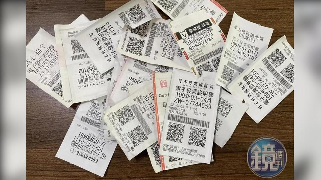 錯過財神爺!北部3張千萬發票得主沒現身 獎金全數充公