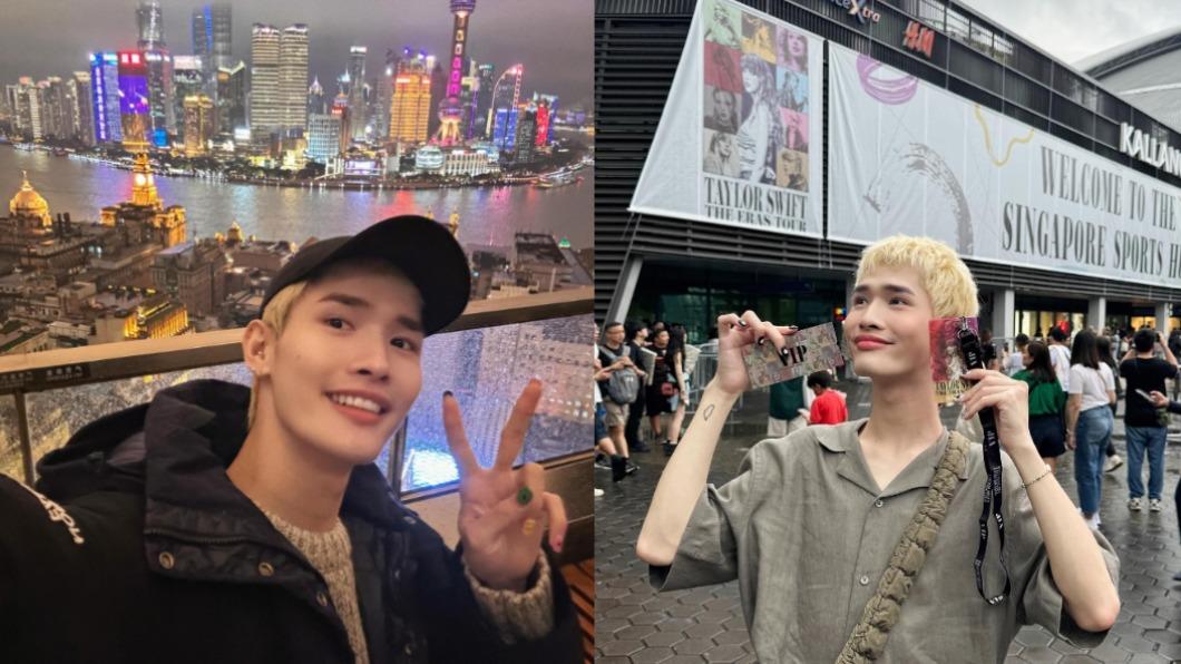 鍾明軒出國被偷拍!酸民嗆「不想搭同班機」 本尊高EQ回應了
