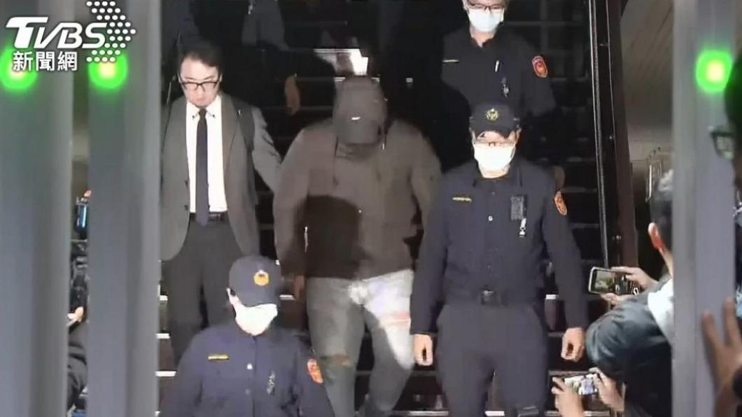 男涉泰國槍殺案再開庭 北院裁准收押禁見