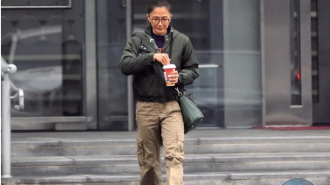 蕭大陸「高調帶小三出席高層餐會」!侯怡君反應曝光