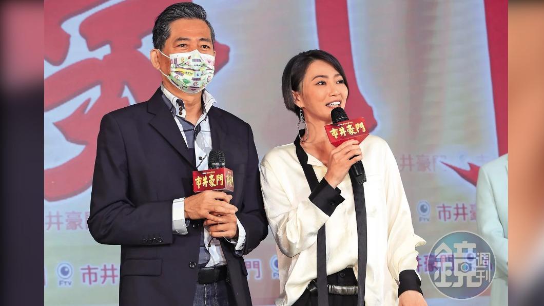 砸破百萬生不出來!侯怡君為「這理由」忍淚原諒蕭大陸