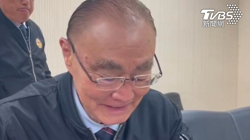被問退輔會訪哪些國家?馮世寬:中共打壓還不夠 這好意思問
