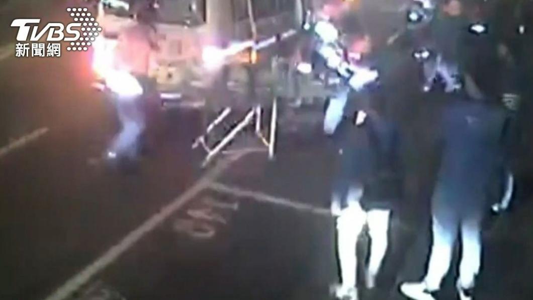 李男衝酒店抓姦,反遭人持刀捅胸身亡。(圖/TVBS資料畫面)
