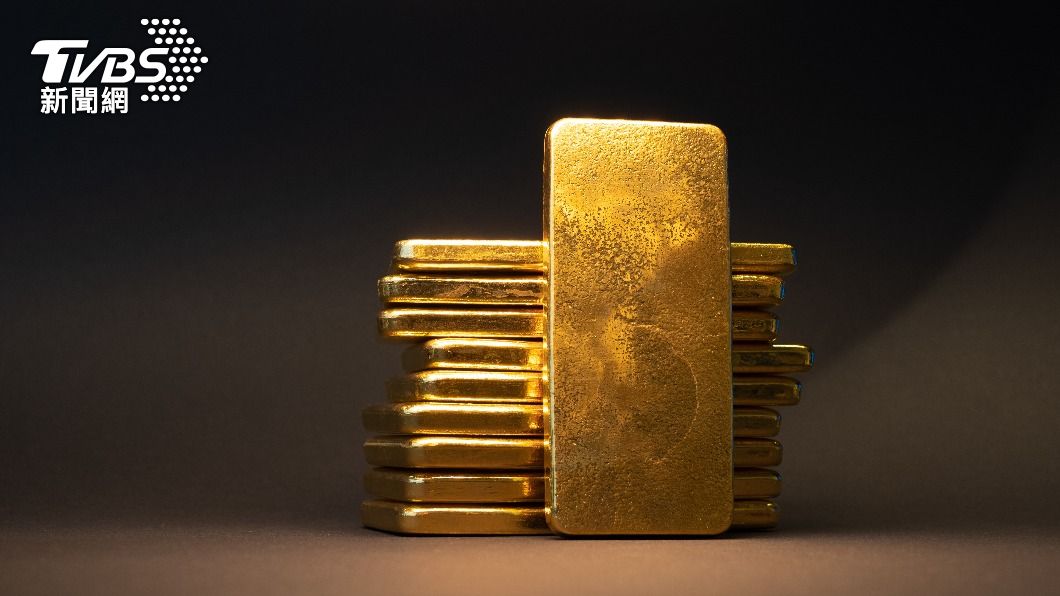 中東戰火起 金價還會繼續漲!專家曝為何「亂世黃金」人人搶