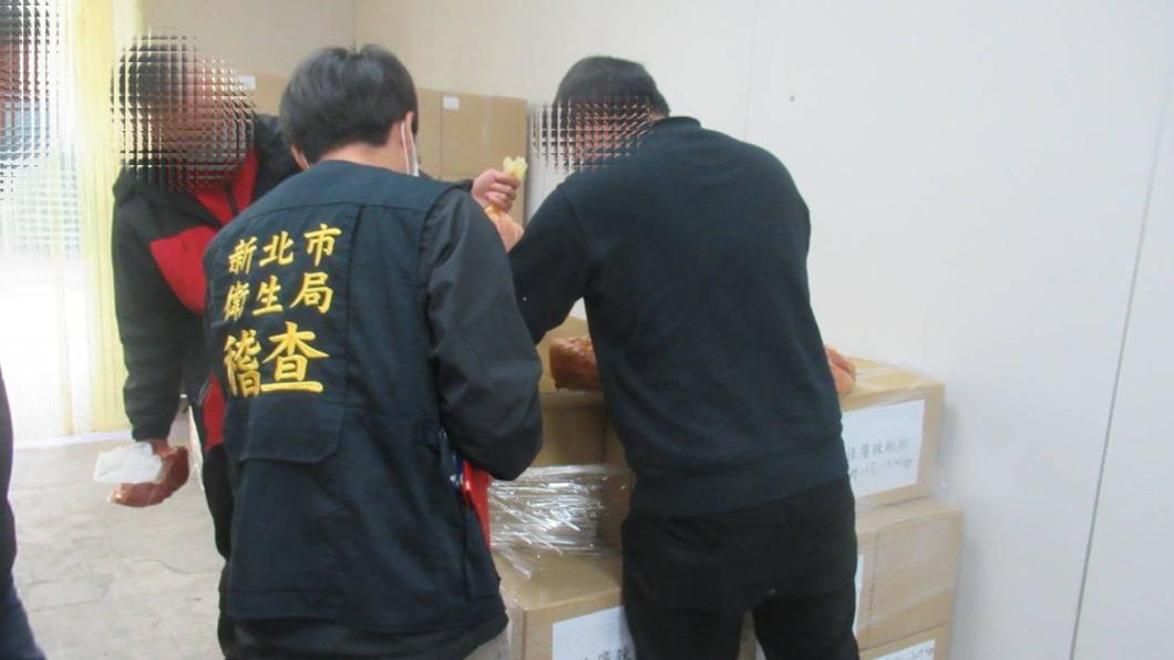 蘇丹紅辣椒粉做成八方雲集韓式餡料 新北市:4千公斤全用光