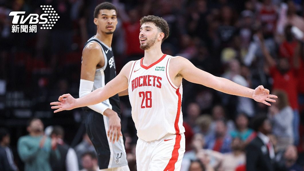 NBA／對決文班亞馬！森貢飆「生涯最強一戰」　04年姚明後首位