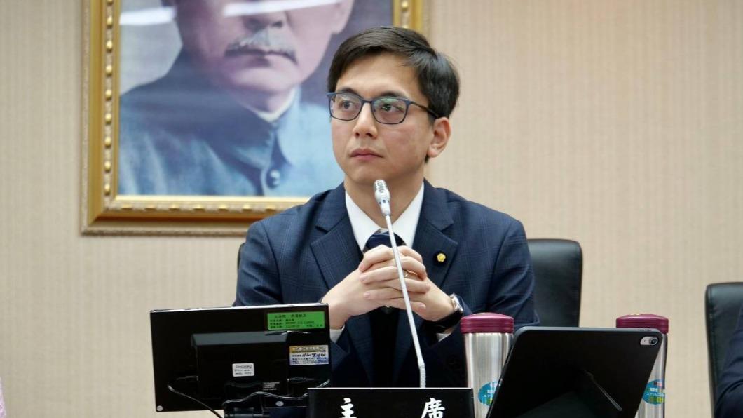 國民黨立委牛煦庭。（圖／牛煦庭辦公室提供）