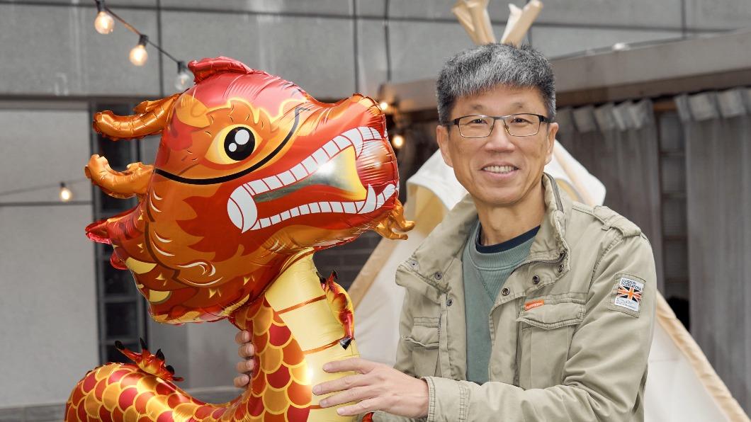 曾拍《流星花園》!金鐘導演王明台「出道當演員」 樂當夏于喬師弟
