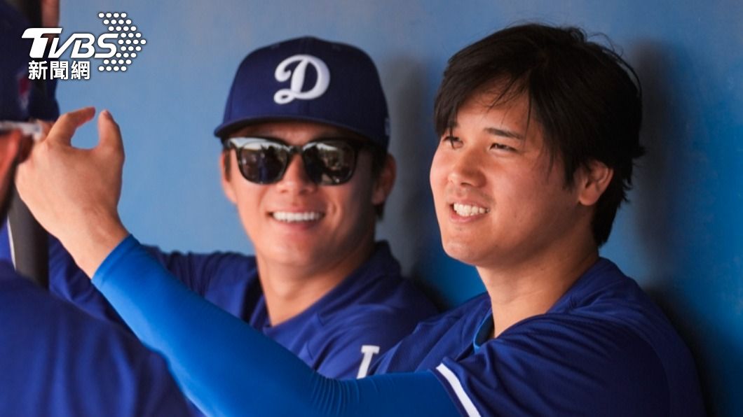 大谷、山本出征!傳MLB明年海外開幕賽在東京 道奇vs.小熊