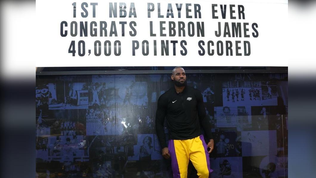 NBA/下一個4萬分先生在哪?柯瑞無望 最有機會的是這球星