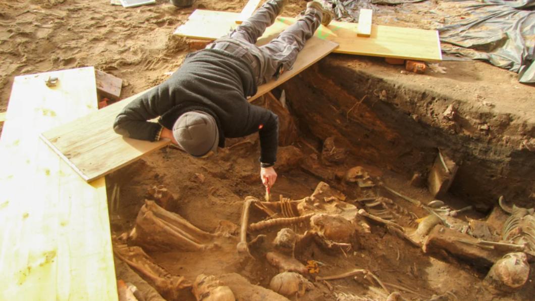 往生者疑死於西元1632至1633年。(圖/翻攝自 CNN)
