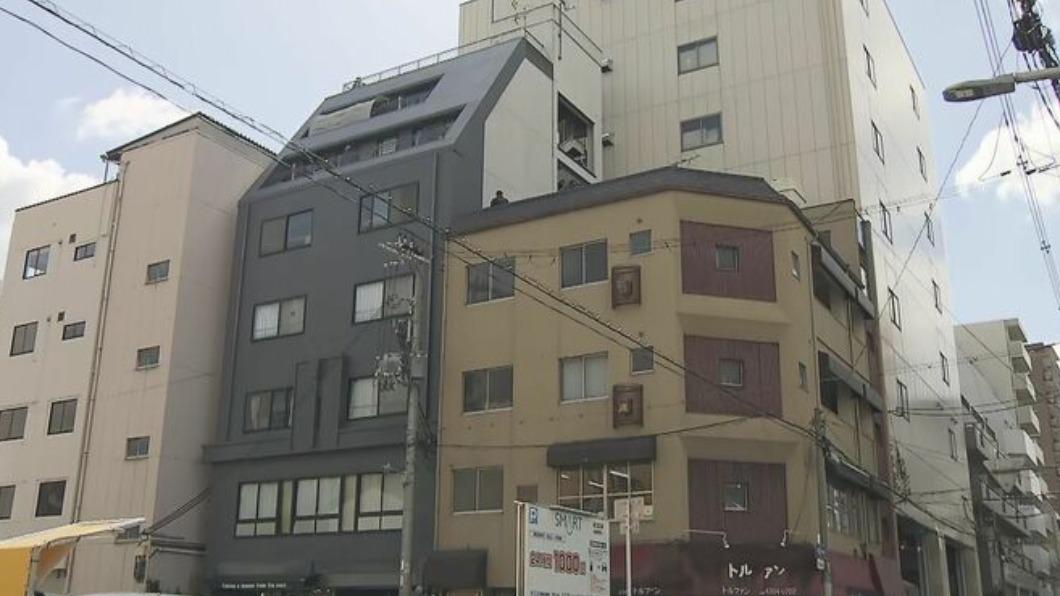 日網友見面被威脅搶錢 男大生想逃跑7樓跳4樓直接摔死