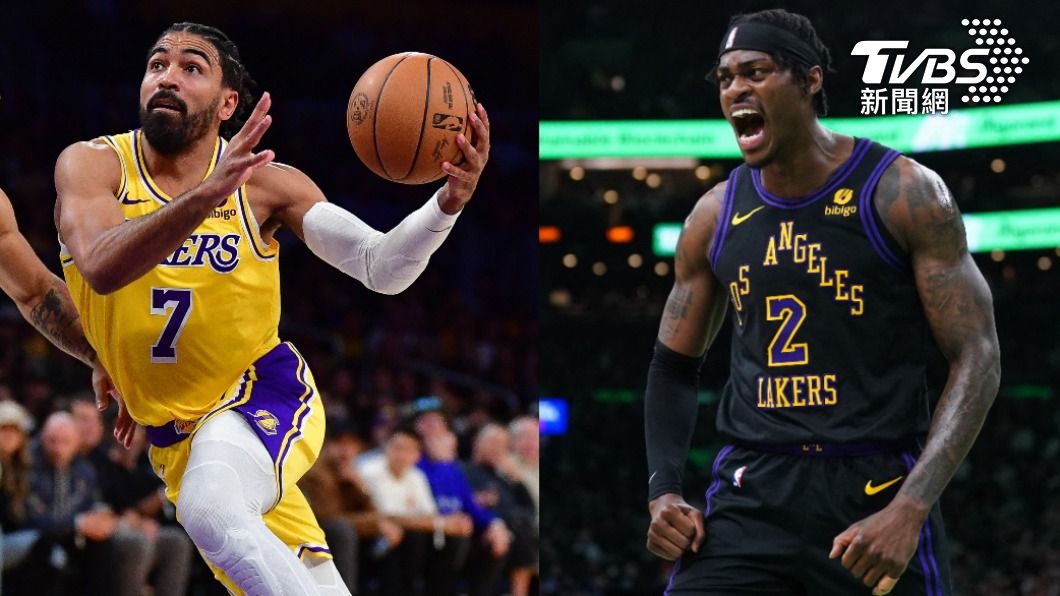NBA/湖人迎來好消息!2大戰力有望回歸力拚季後賽