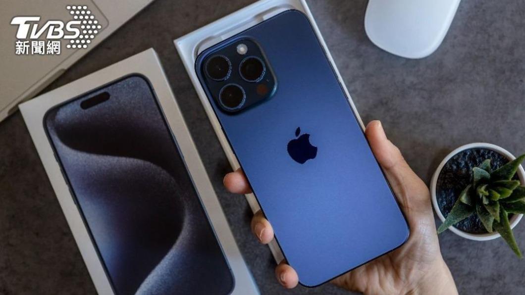 禁對手用iPhone軟硬體功能 美媒傳華府將起訴蘋果