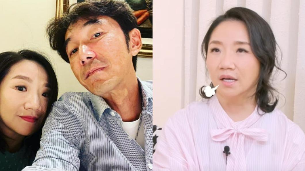 陶晶瑩結婚20年爆「高潮不到1分鐘」　查勤李李仁見驚人秘密：好難過
