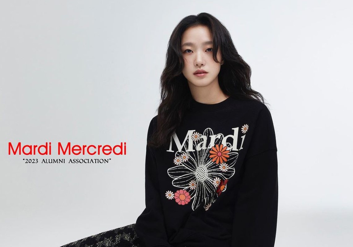 韓國小眾品牌 mardi　mercredi。（圖／翻攝 mardi_mercredi_officialIG）