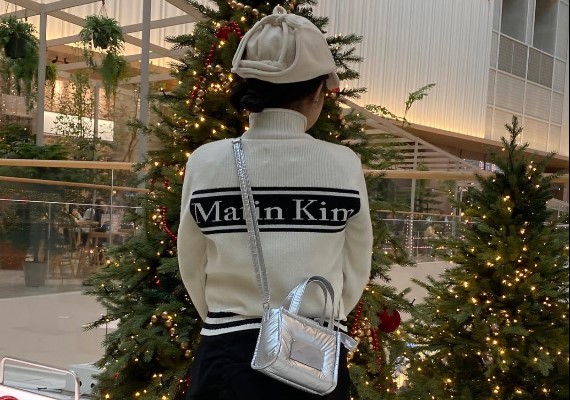 韓國小眾品牌Matin Kim 。（圖／翻攝matinkim_seoulIG）