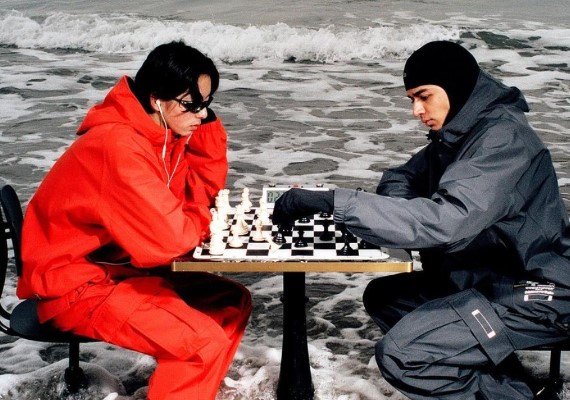 thisisneverthat被稱為「韓國Supreme」（圖／翻攝thisisneverthat　IG）