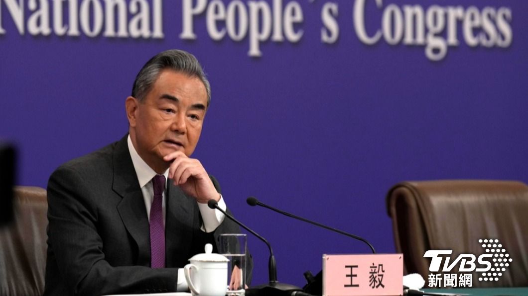 中國兩會/勸某些國家別挑事生非 王毅:不要成為南海攪局者