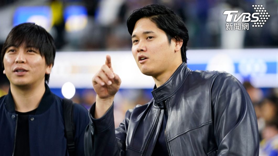 就是拍不到大谷老婆!日本狗仔認輸:他身邊只有辣個男人