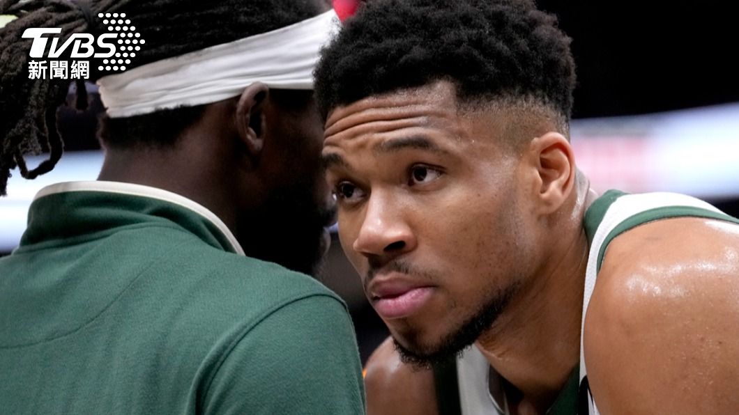 NBA/字母哥單節吞3鍋!公鹿慘敗勇士 「決勝節僅9分」丟連勝