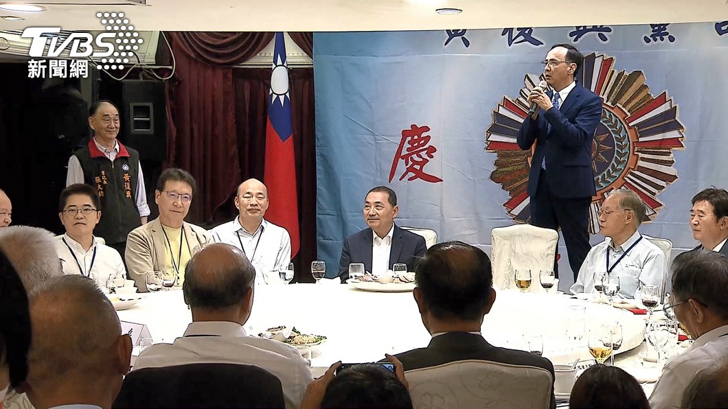 改組「死線」曝光!藍中常委怒嗆朱立倫:不可以霸凌黃復興