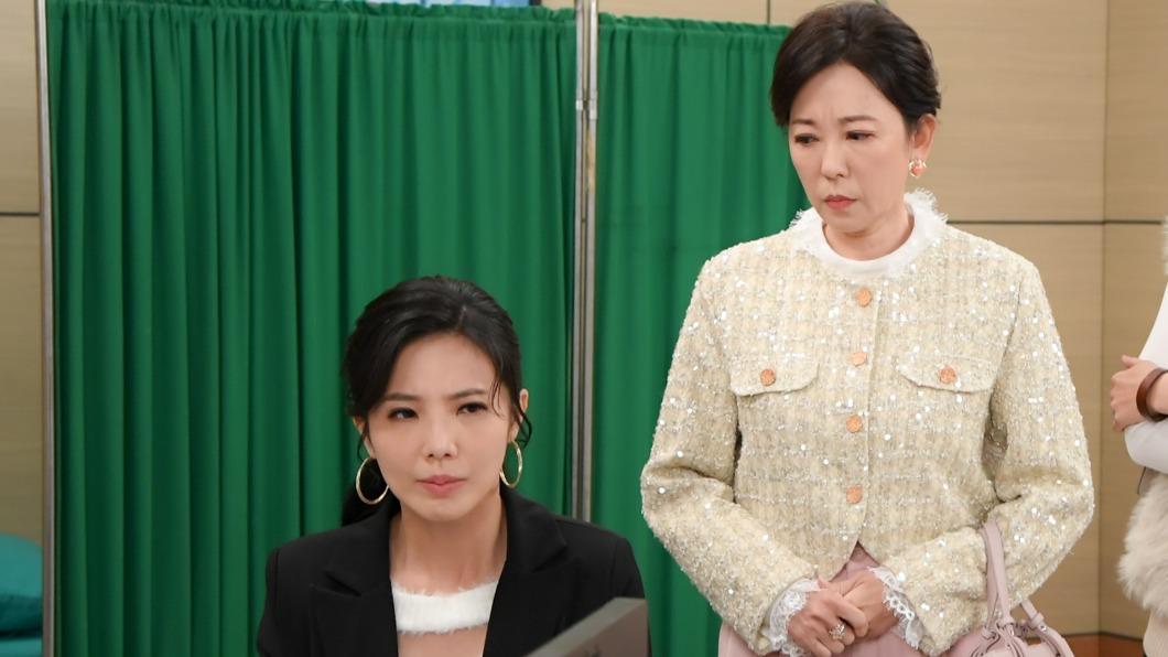 八點檔女星當小三!拍戲狂撩已婚男演員「摳手心」 遭罵:不得好死