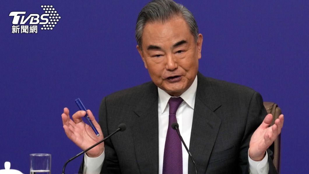 中國兩會/唱衰中國將反噬自身 王毅外長記者會10大金句一次看