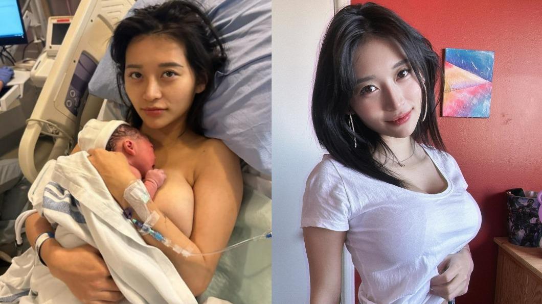祈錦鈅「裸婚」加拿大產女認了後悔! 抱棉被尖叫暴哭:該堅持一個人