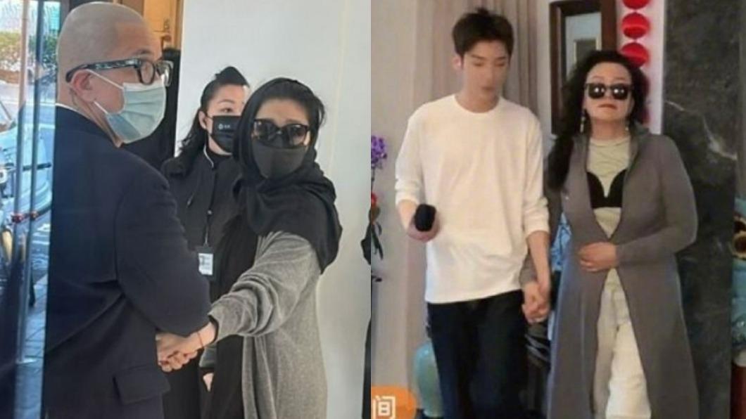 張蘭否認模仿大S還喊告!惹眾怒 陸網友轟爆:「封殺她」