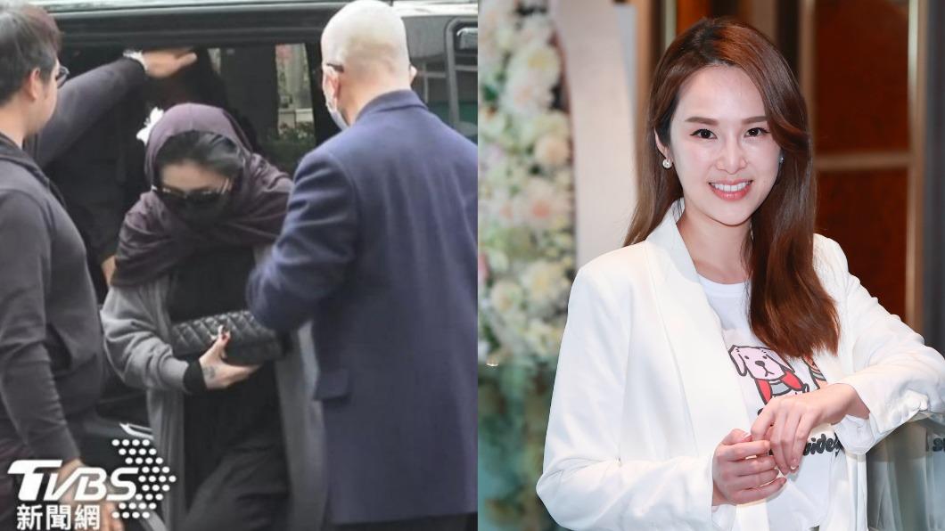 大S靈堂穿搭惹議!張齡予:更傾向是個意外 認了也曾「全身曲線畢露」