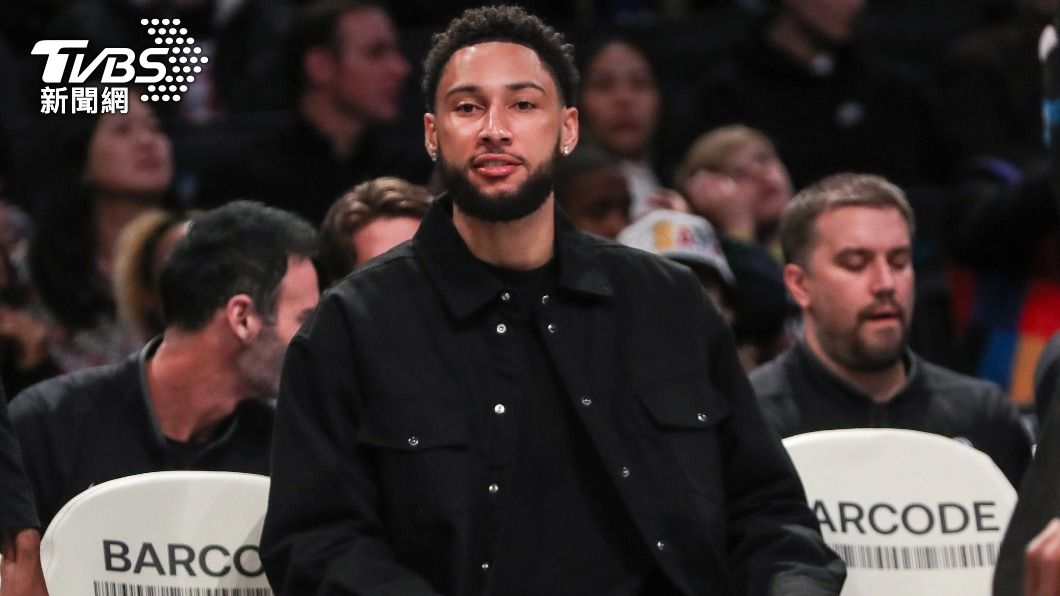 NBA/西門又倒了!下背神經問題難解 籃網證實「剩餘賽季報銷」