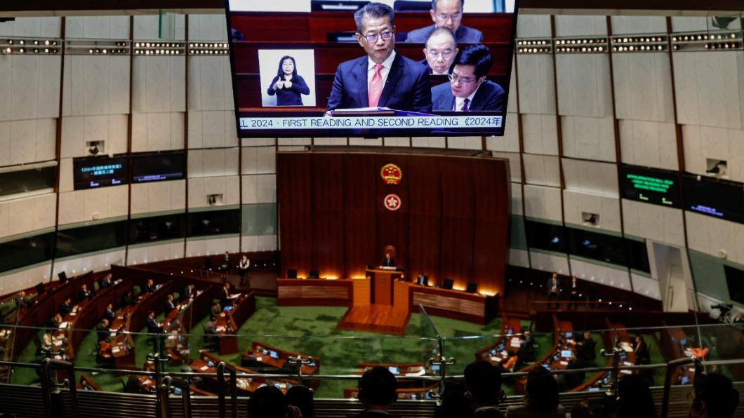 港府加速23條立法！明提交立法會審議　下午火速拚首讀、二讀