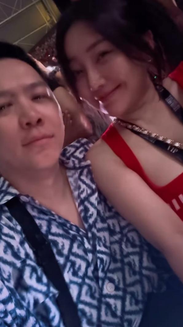 天后闆妹的影片讓網友看了直說羨慕。（圖／Instagram天后闆妹）