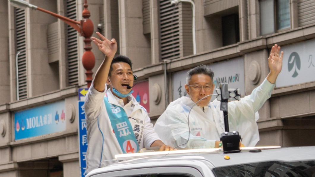 蔡壁如才入中市府！民眾黨Z9驚爆遭藍營延攬　新身分曝光