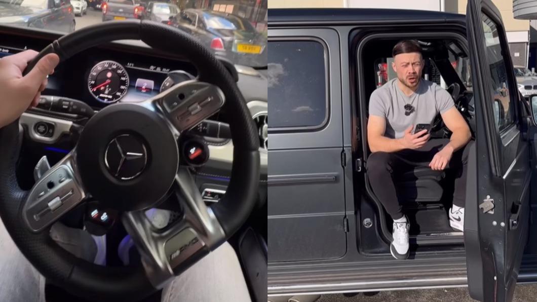 殘障車位當VIP!百萬網紅「1年爽違停百次」:窮人才叫罰單