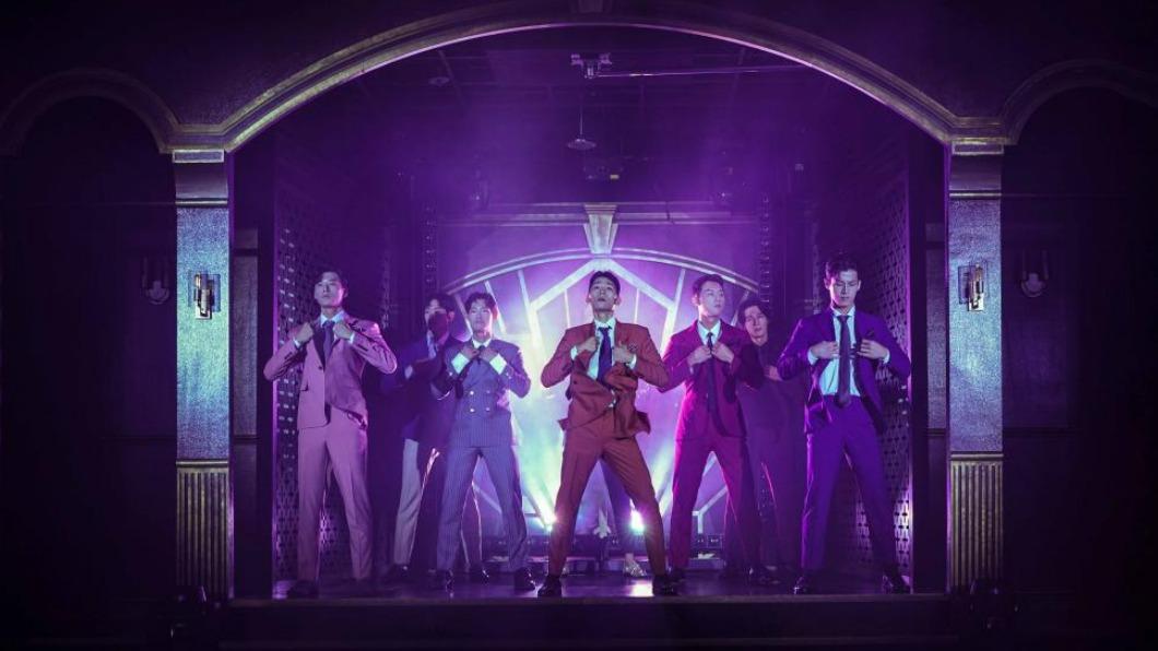 「The Man Alive <Choice> 猛男音樂劇」，3月12日前每週二、三指定Choice席票券5折。（圖／業者提供）