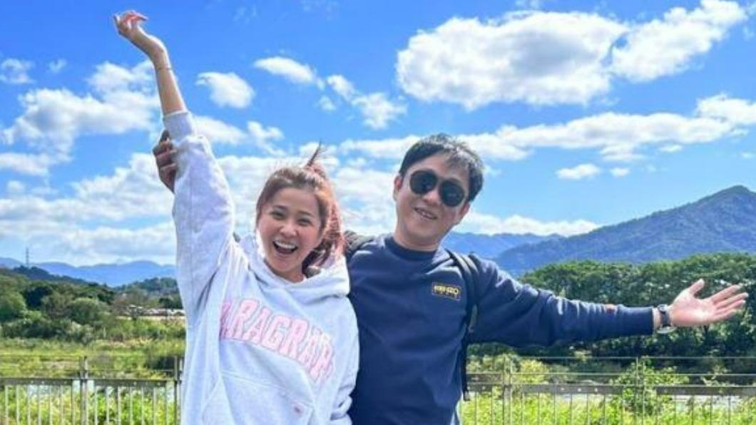42歲李燕再婚1年遭爆懷孕!曬夫妻閃照求祝賀 本人鬆口回應了