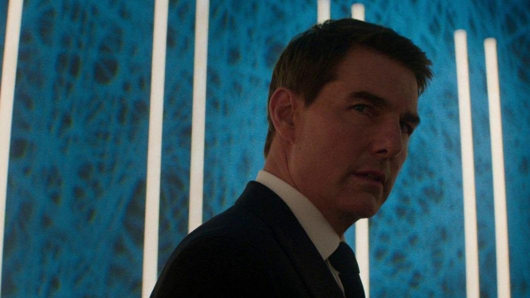 湯姆克魯斯排名第三。(圖/翻攝自X)