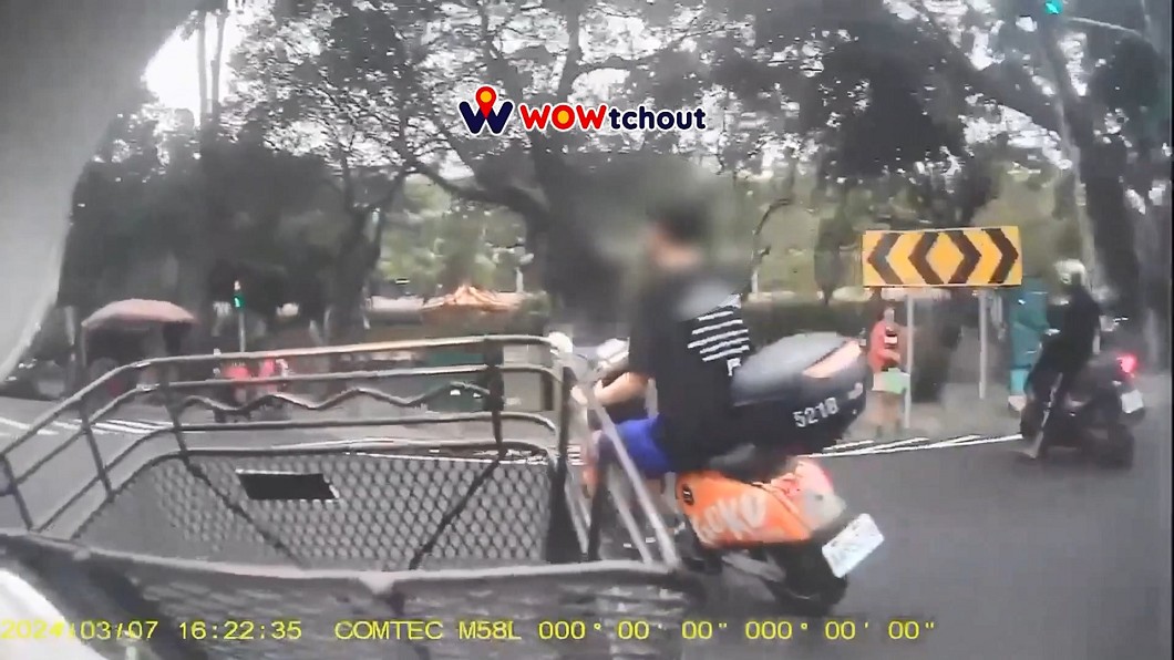 圖/翻攝自 WoWtchout - 地圖型行車影像分享平台