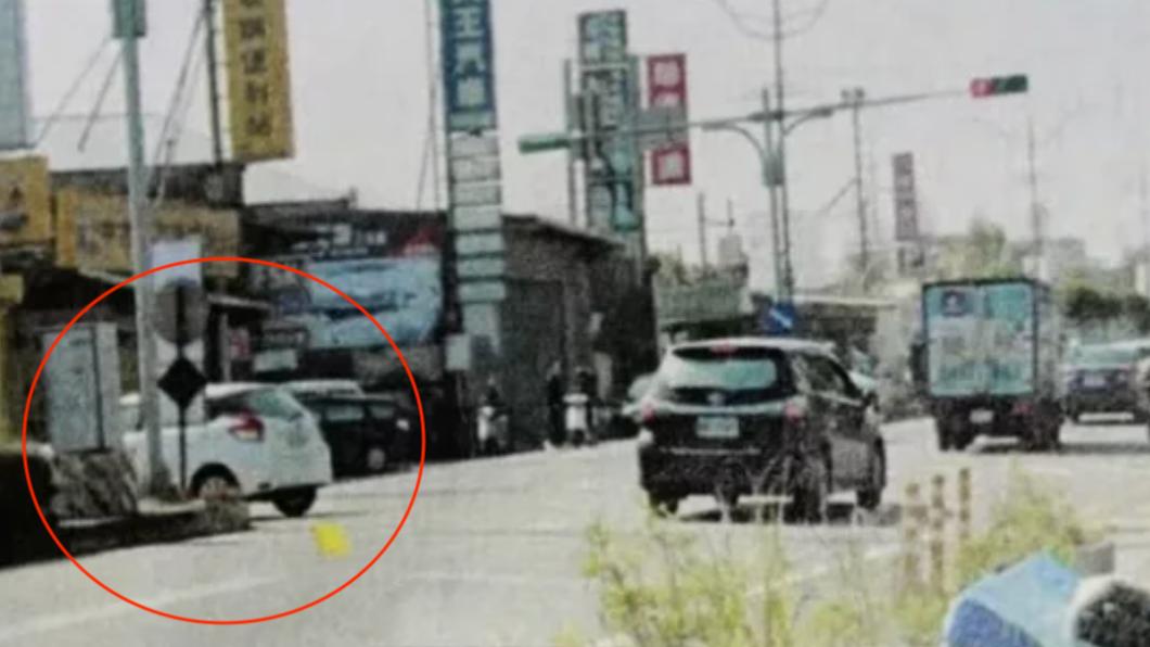 違規罰單「移花接木」VIOS變YARIS 中壢警回應了