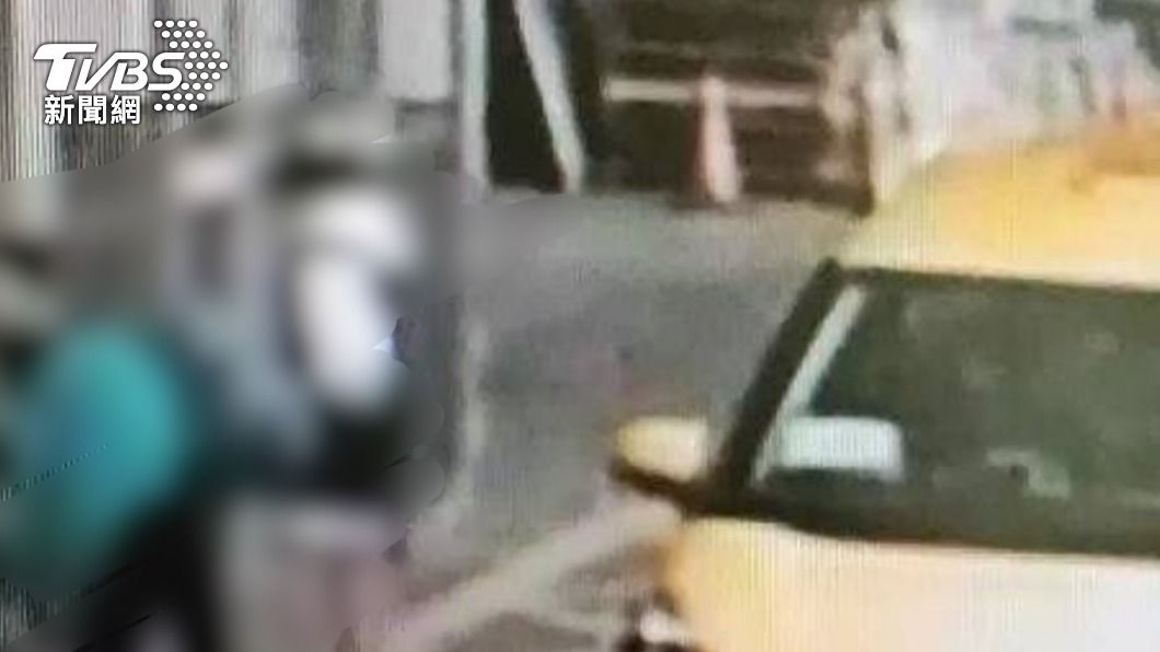 6名師生分別搭計程車到嘉基醫院掛急診。(圖/TVBS)