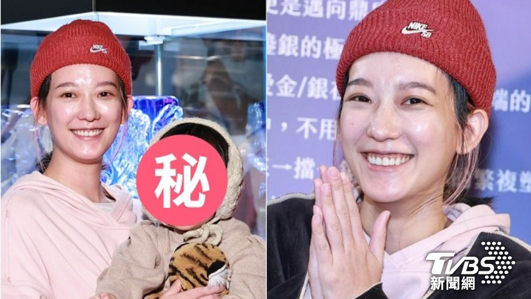 孟耿如低調復出拍戲!同框超萌愛女 揭黃子佼「回歸演藝圈」計畫