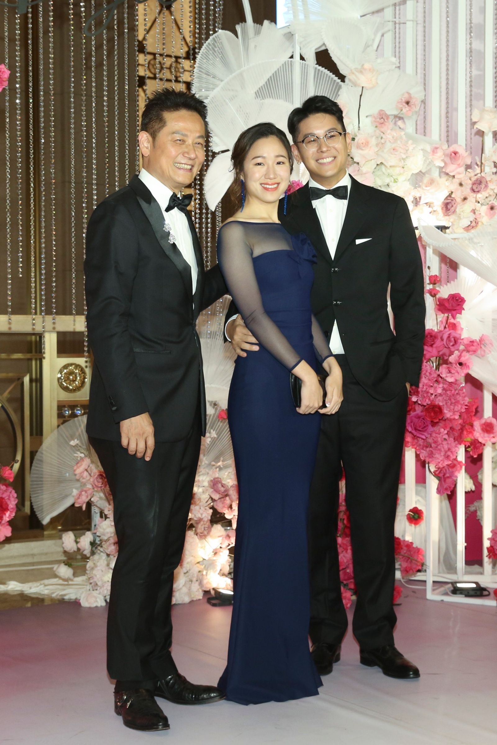 徐廷墉與韓籍女友交往十年，今年將步入禮堂結婚。（本刊資料照）